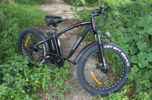 Jazda na elektrickom bicykli ako forma cvičenia